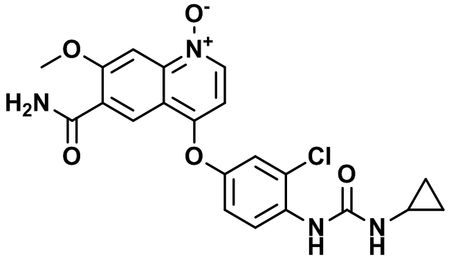 Lenvatinib N-Oxide